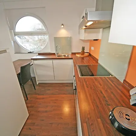 Haus Mowe Ii - Fewo 11 Sellin (Rugen)
