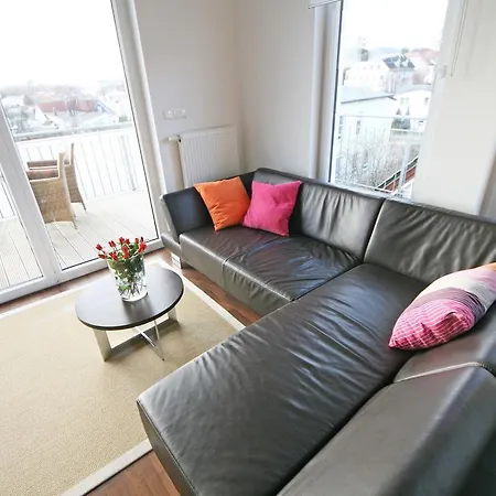 Haus Mowe Ii - Fewo 11 Lejlighed Sellin (Rugen)