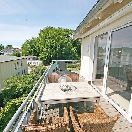 Lejlighed Haus Mowe Ii - Fewo 11
