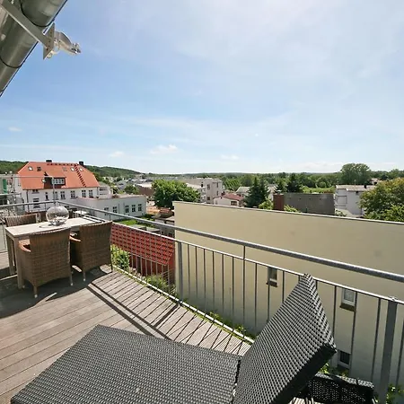 Haus Mowe Ii - Fewo 11 Sellin (Rugen)